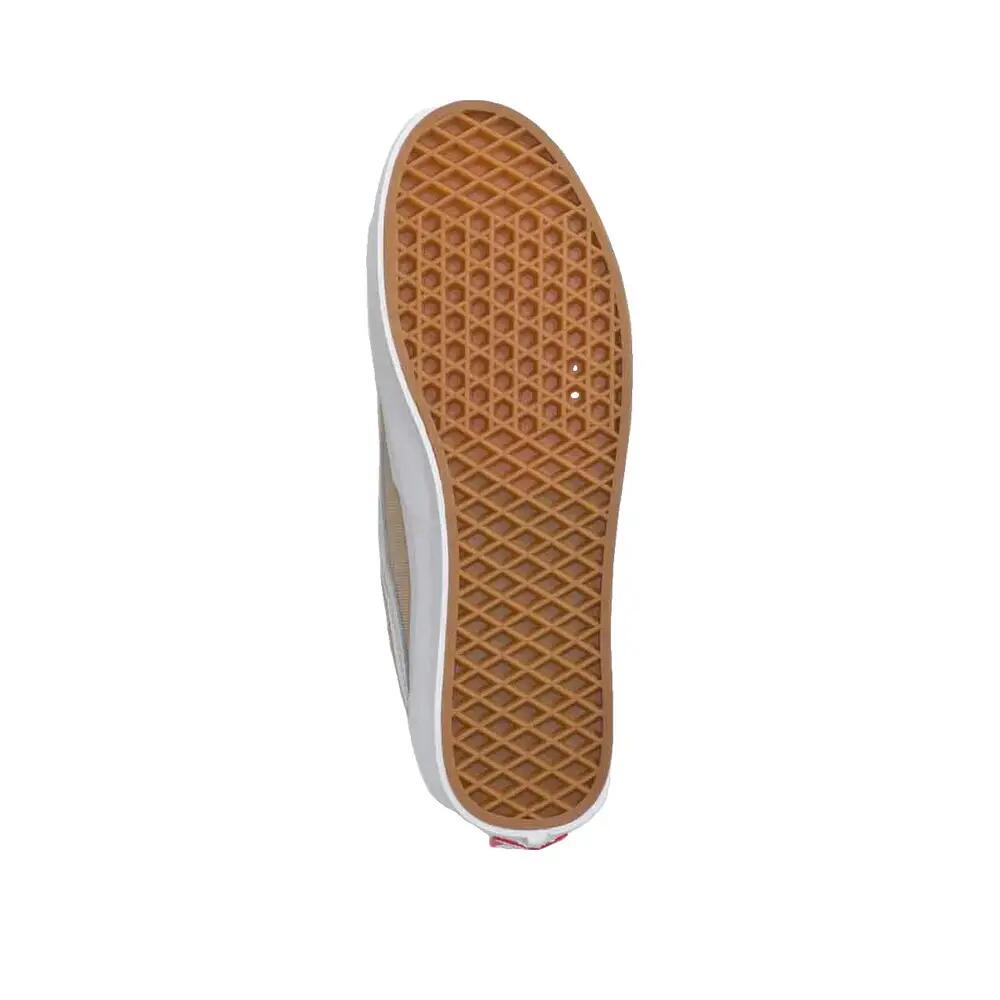 Chaussures Vans Skate Old Skool Beige 4/8
