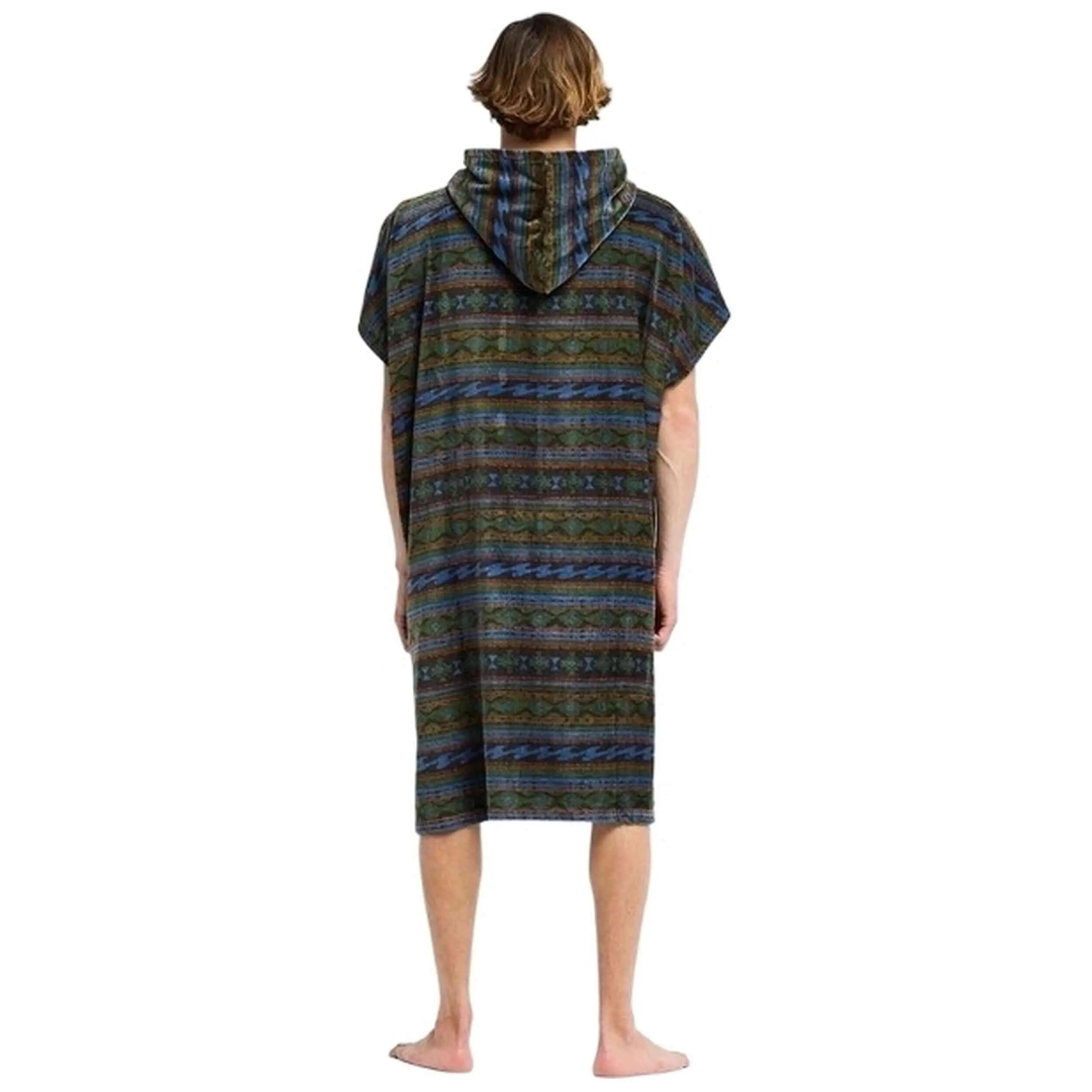 Poncho Billabong modèle EBYAA00138-RAV pour homme 2/3