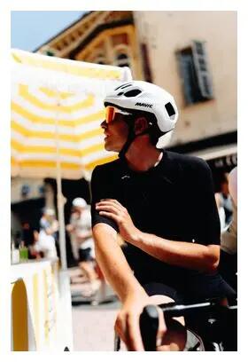Mavic Aksium racefietshelm, wit 7/7