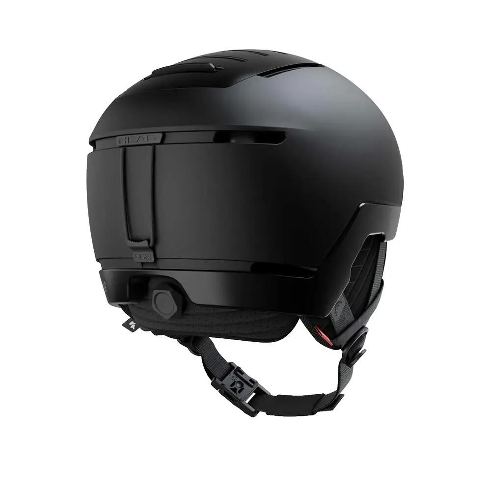 Casco de esquí Head Faero Exp Negro 2/2
