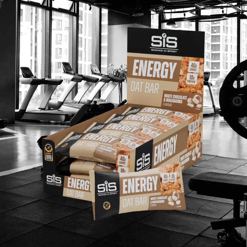 Energy Oat Bar 2/3