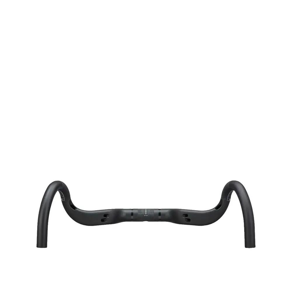 Guidão Vélo Ritchey Superlogic Ergomax Carbono Prata 3/7