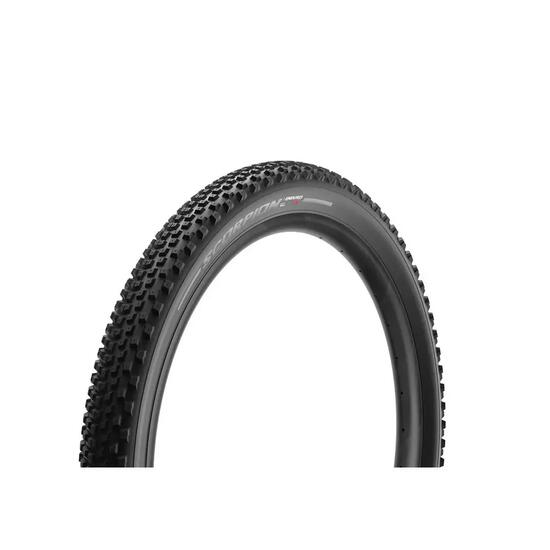 Vélo de montagne Pirelli Scorpion Hard Tubeless Noir