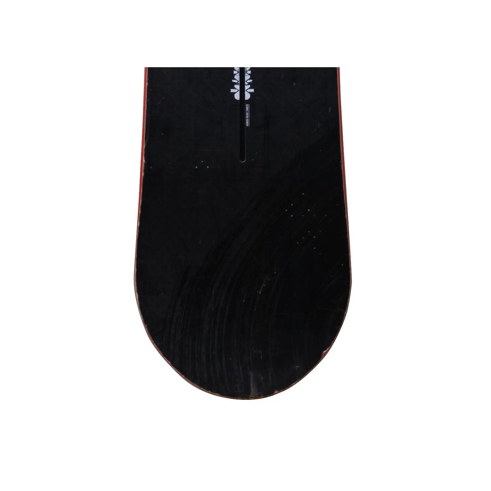 RECONDITIONNE - Snowboard Burton Ripcord + Fixations Coque 4/4