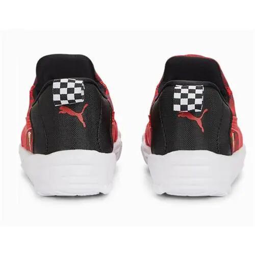 Buty do chodzenia niemowlęce Puma Scuderia Ferrari Bao Kart 3/4