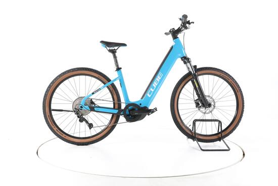 Refurbished - Cube Reaction Hybrid ONE 625 E-Bike - Sehr gut