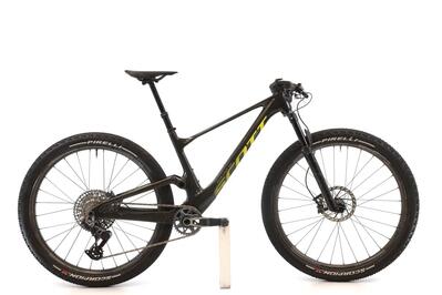 Tweedehands mtb · spark rc team issue gx axs · zeer goede toestand