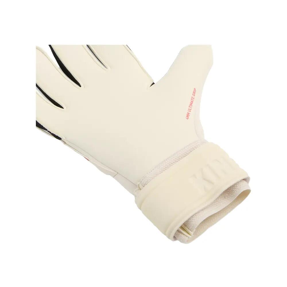 Rękawice bramkarskie PUMA King Pro RC Beżowe 3/3