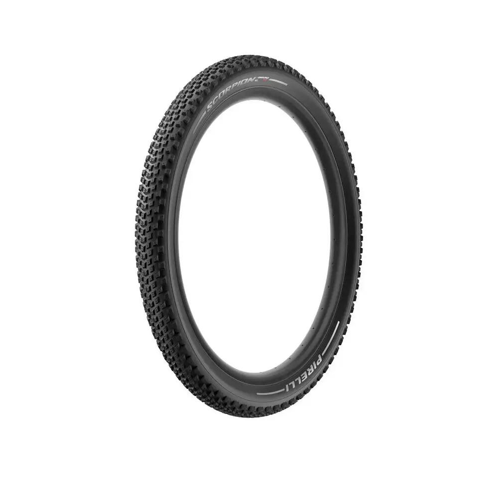 Vélo de montagne Pirelli Scorpion Hard Tubeless Noir 2/4