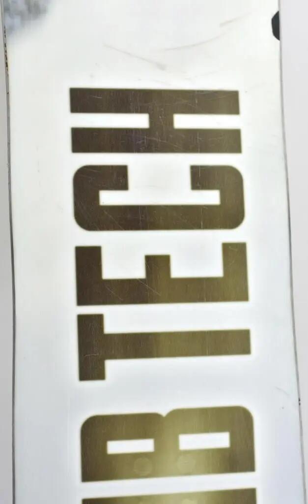 Second Life - Deska snowboardowa Lib Tech Cold Brew 155 cm Wide stan dobry 7/9