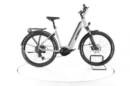 Tweedehands - KTM Macina Aera 571 Trekking E-Bike Lage instap - Zeer goed
