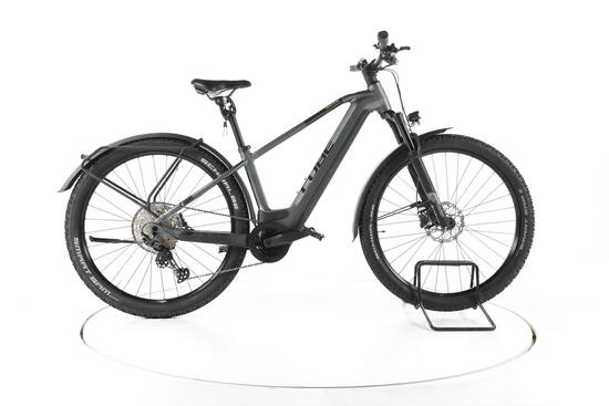 Tweedehands - Cube Reaction Hybrid Pro 750 Allroad Trekking E-Bike - Zeer goed