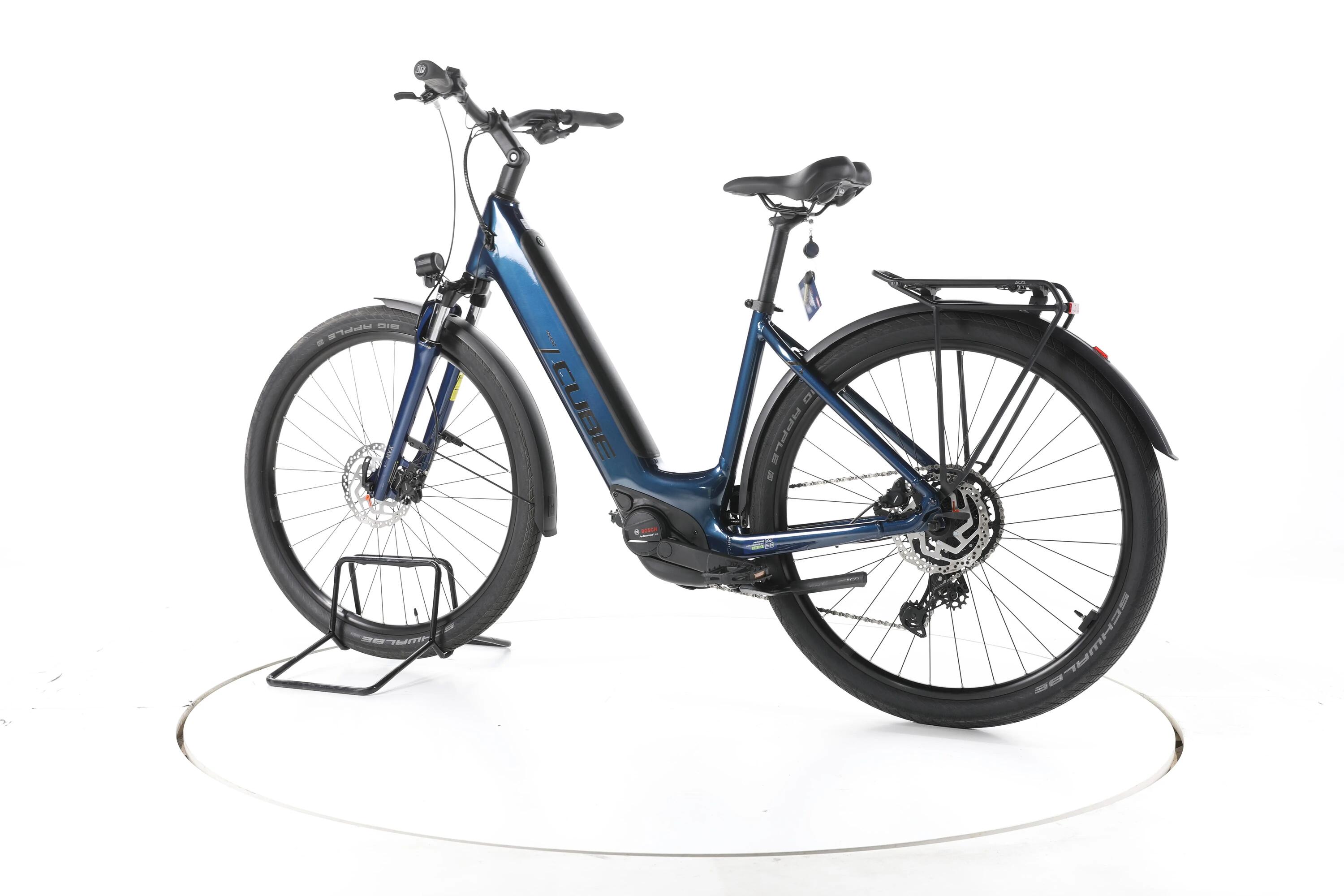 Reconditionné - Cube Touring Hybrid ONE - Très Bon 7/7