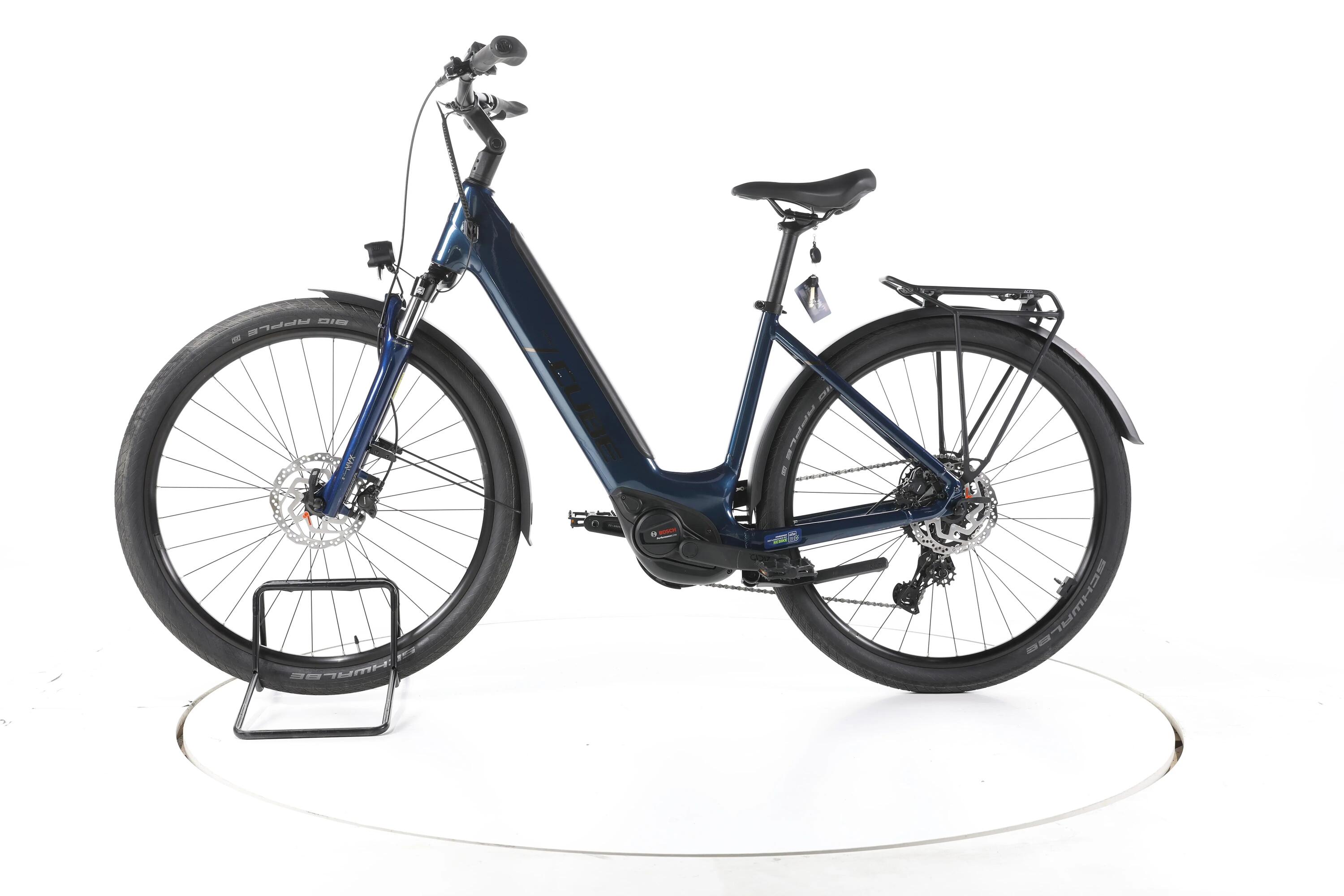 Reconditionné - Cube Touring Hybrid ONE - Très Bon 6/7