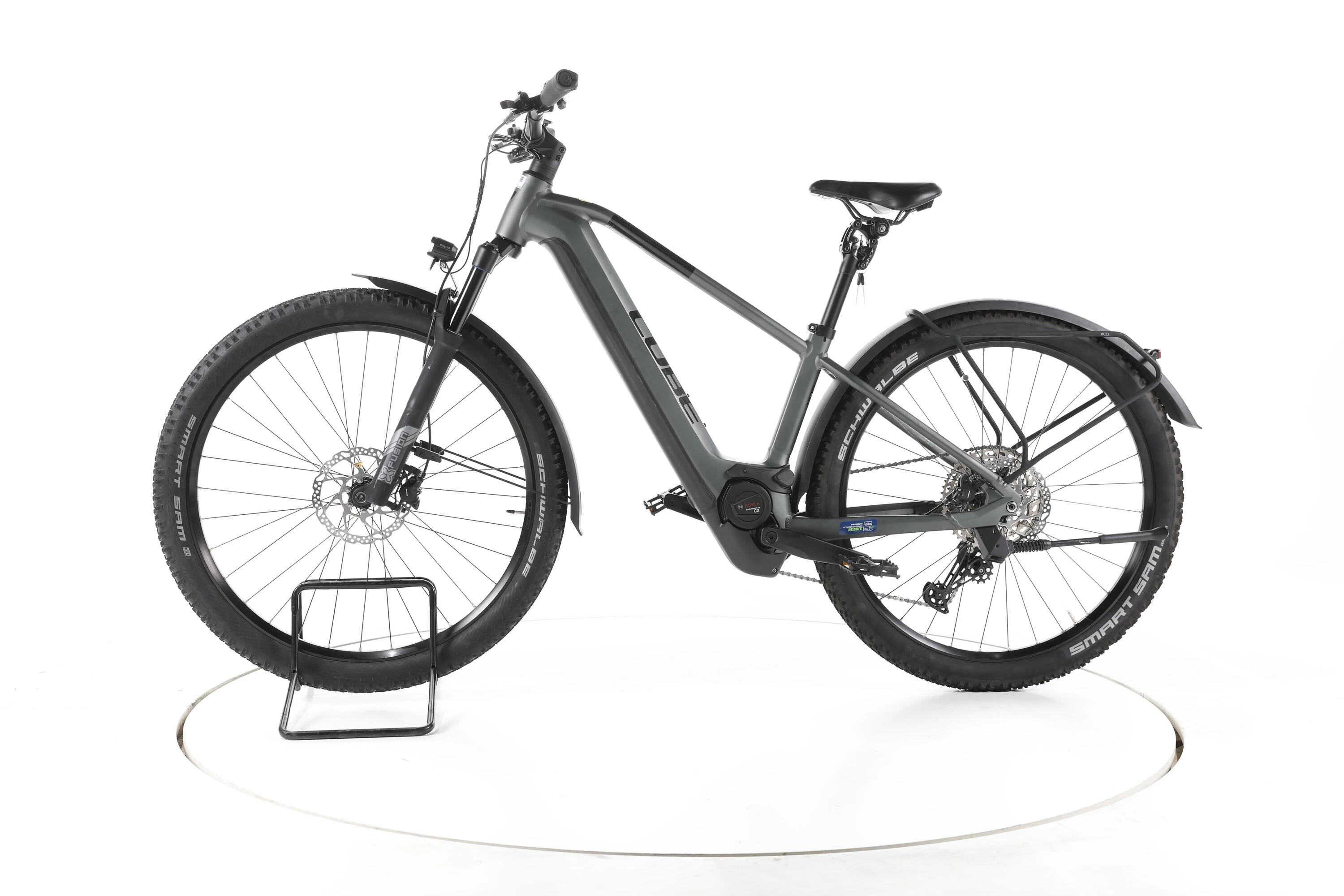 Második esély - Cube Reaction Hybrid Pro 750 Allroad - Nagyon jó állapotban 6/7