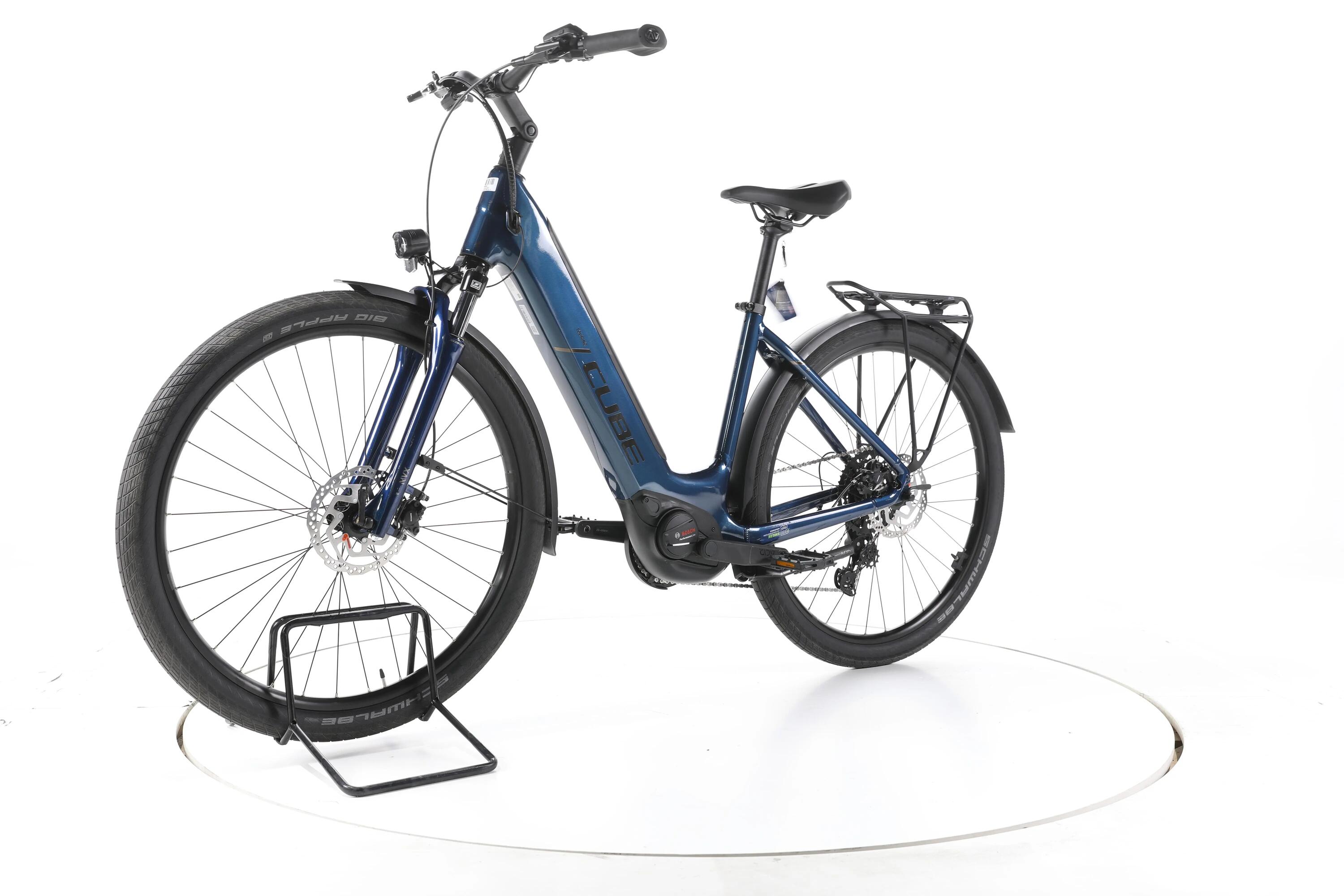Reconditionné - Cube Touring Hybrid ONE - Très Bon 5/7