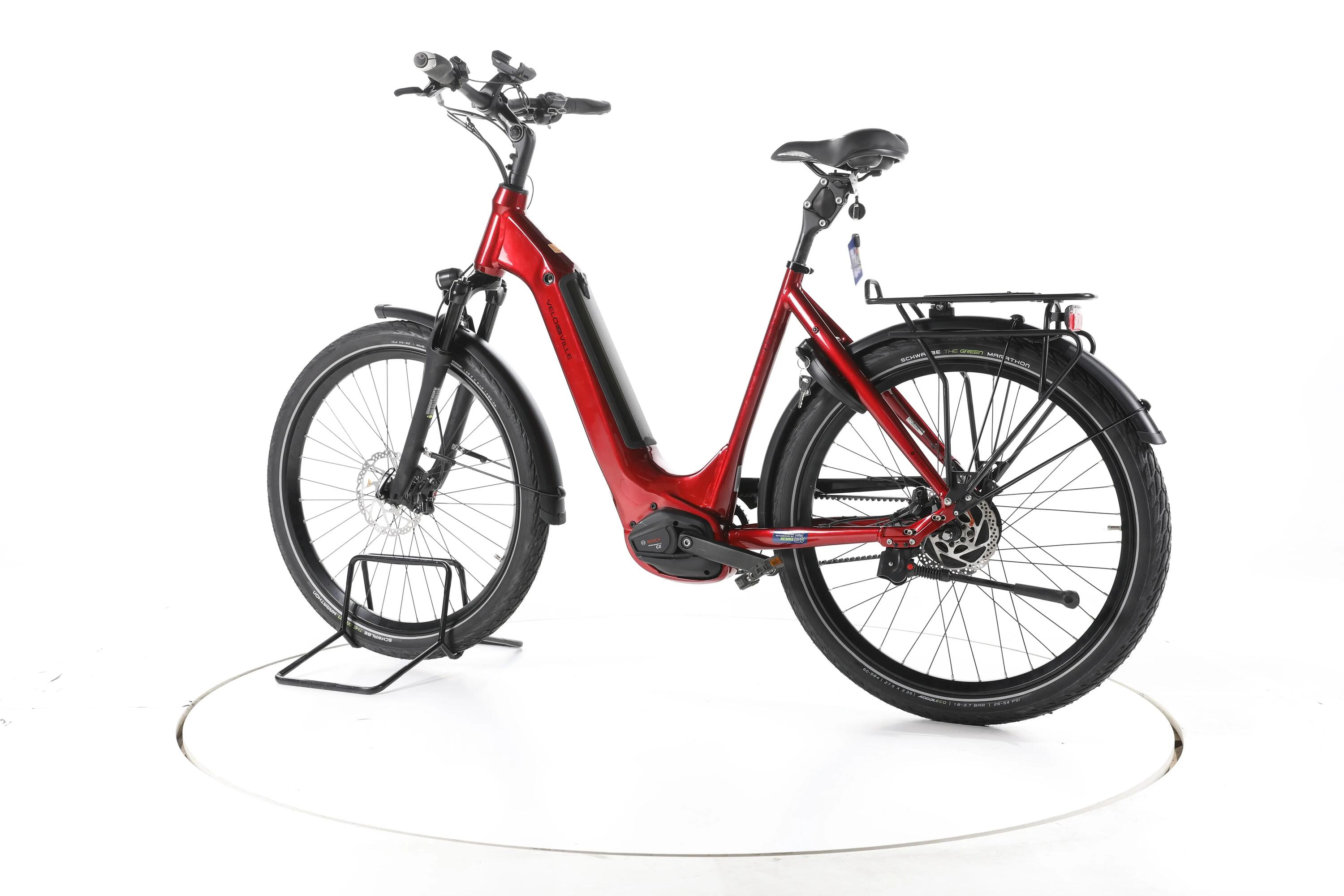 Segunda vida - Velo de Ville SEB990 Smart Smooth City  - Em muito bom estado. 7/7