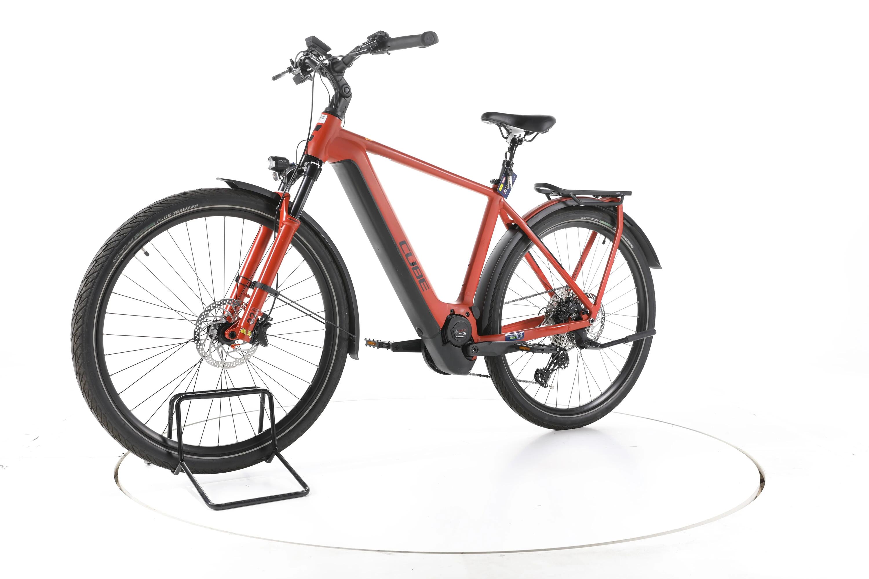 Második esély - Cube Kathmandu Hybrid Trekking E-Bike - Nagyon jó állapotban 5/7