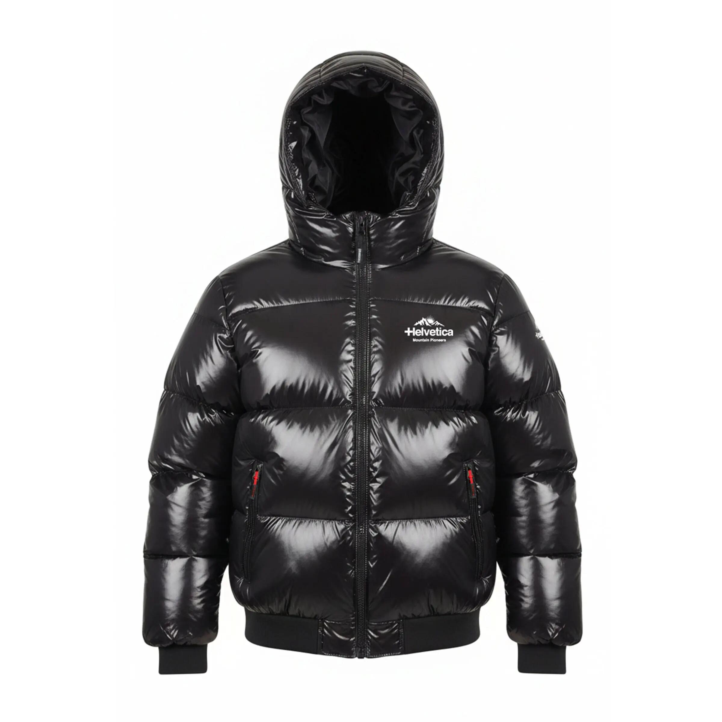 Doudoune à capuche Homme Helvetica PAOLO 1/4
