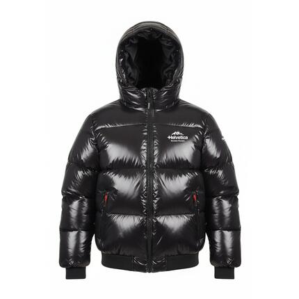Doudoune à capuche Homme Helvetica PAOLO