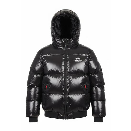Doudoune à capuche Homme Helvetica PAOLO