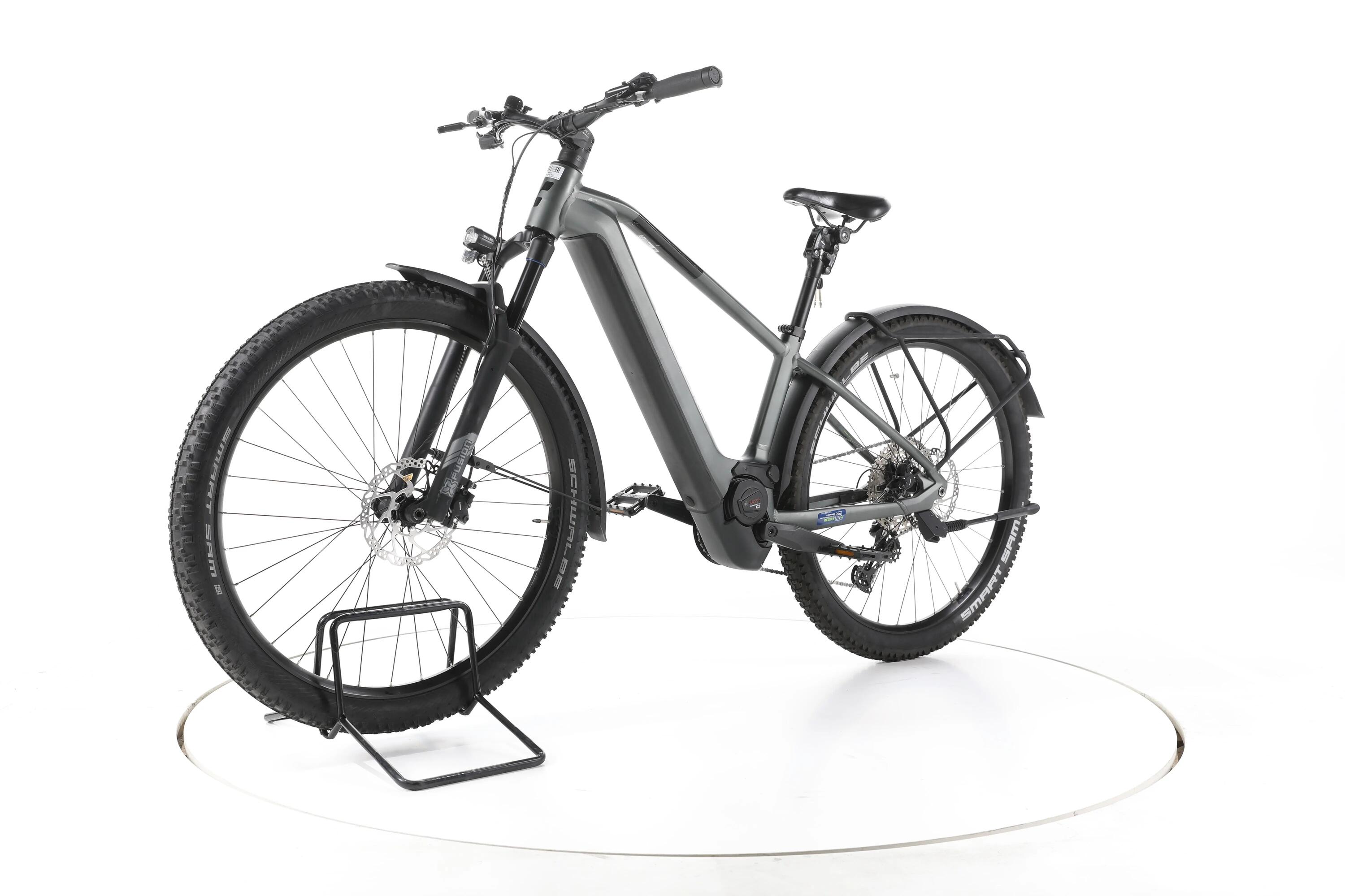 Második esély - Cube Reaction Hybrid Pro 750 Allroad - Nagyon jó állapotban 5/7
