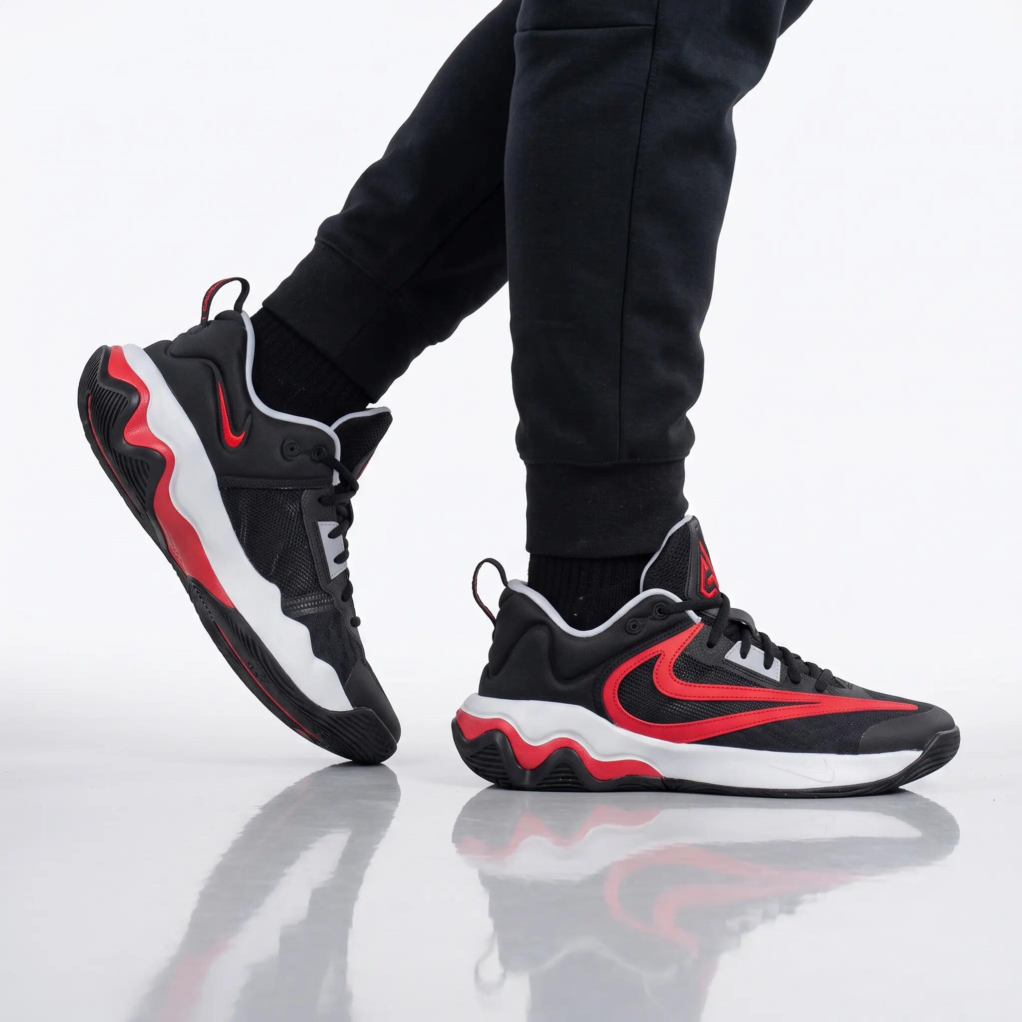 Pánske - Nike Giannis Immortality 3 - Dz7533-004 - Čierna 5/6