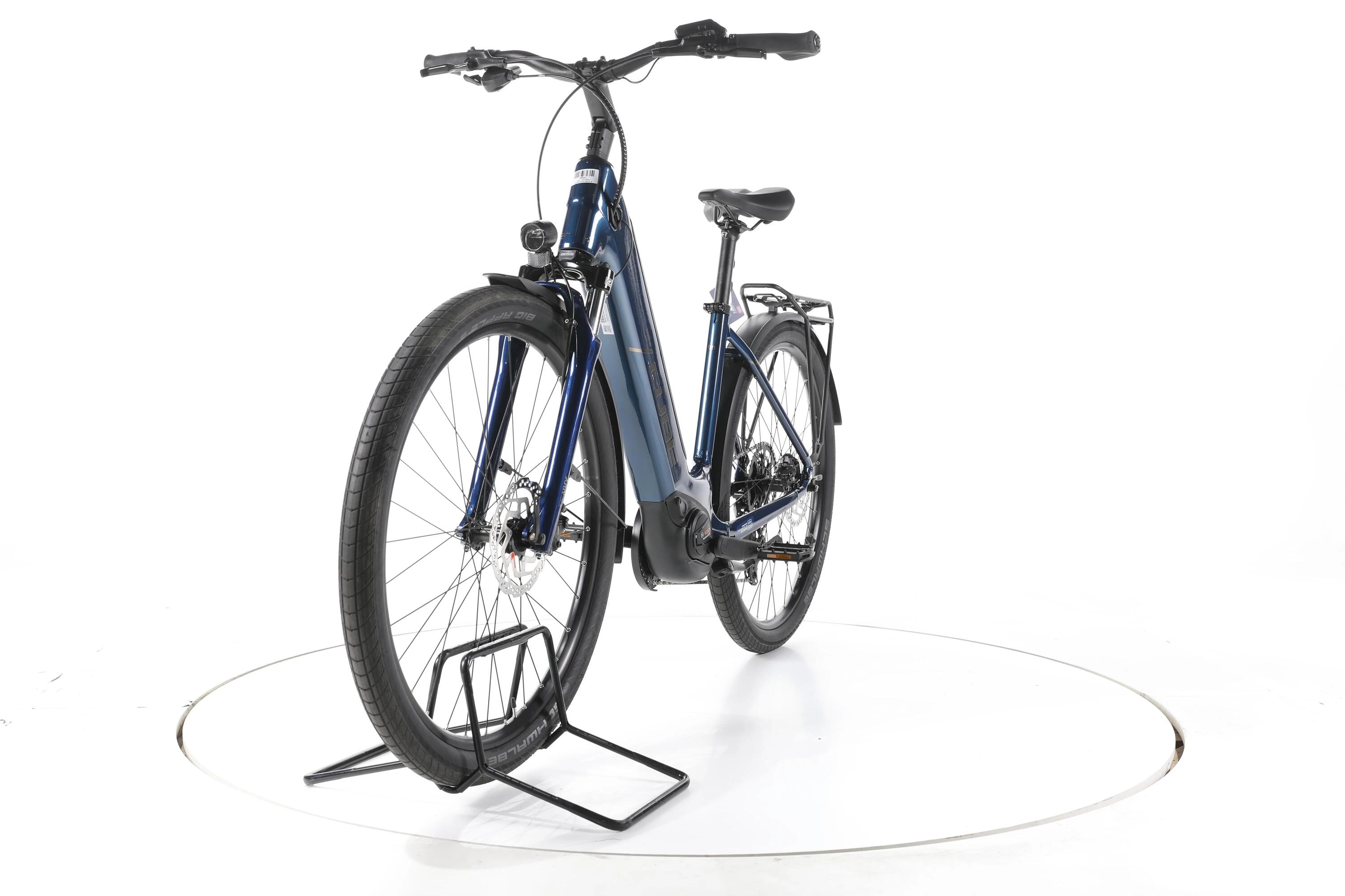 Reconditionné - Cube Touring Hybrid ONE - Très Bon 4/7