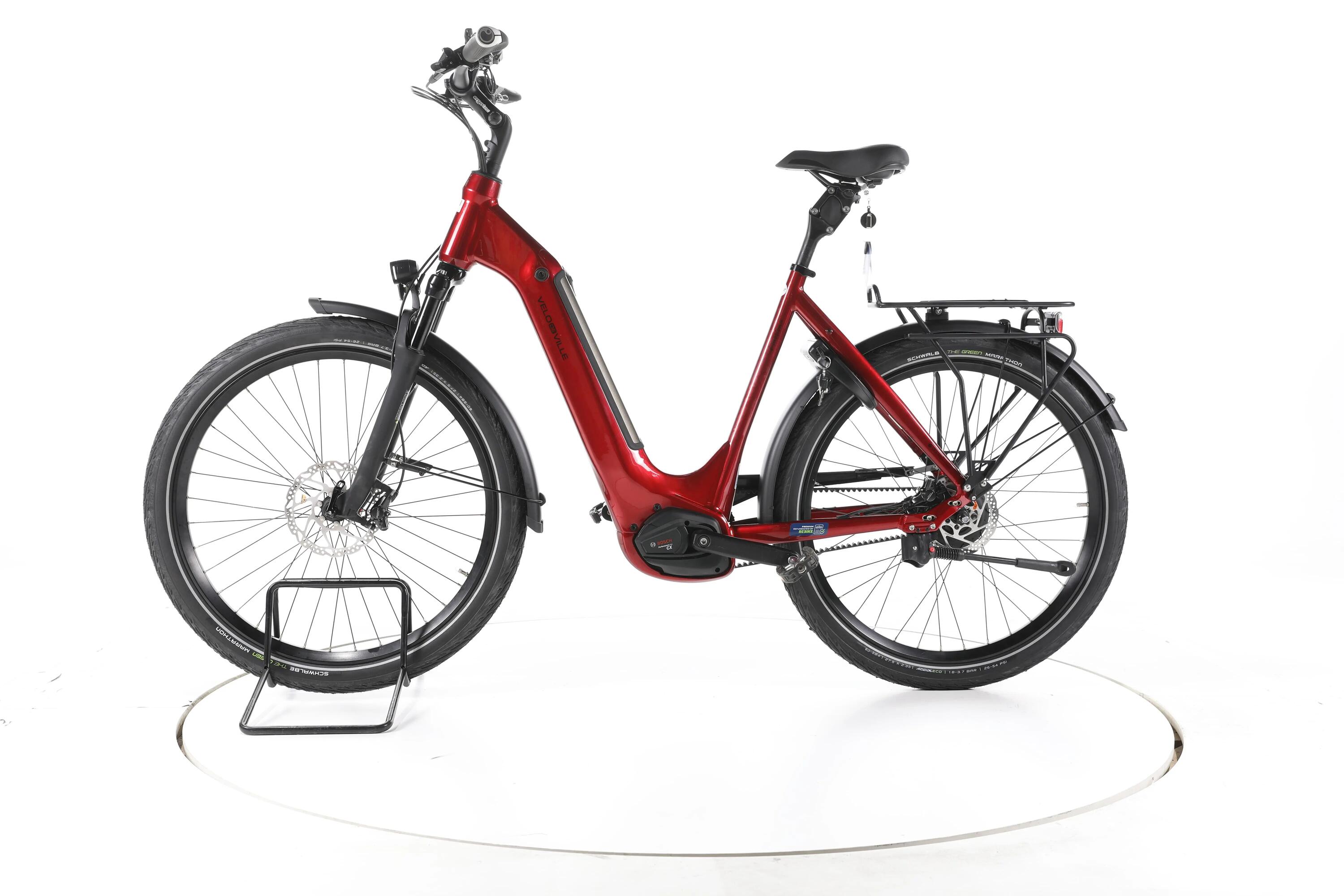 Segunda vida - Velo de Ville SEB990 Smart Smooth City  - Em muito bom estado. 6/7
