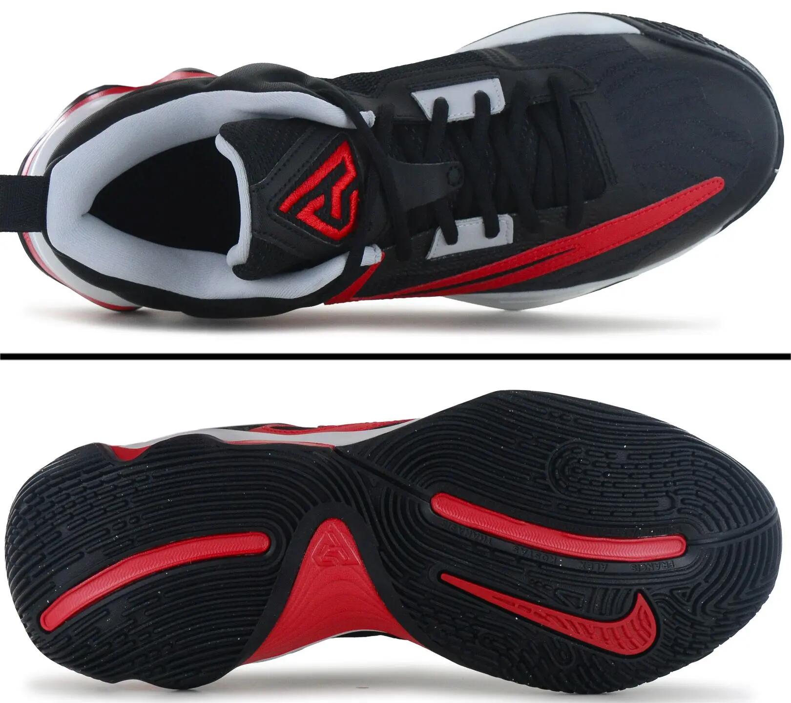 Pánske - Nike Giannis Immortality 3 - Dz7533-004 - Čierna 4/6