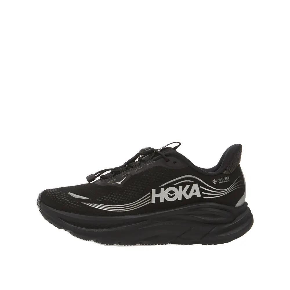 Scarpe da trail HOKA Clifton 11 GTX Donna Nero 6/7
