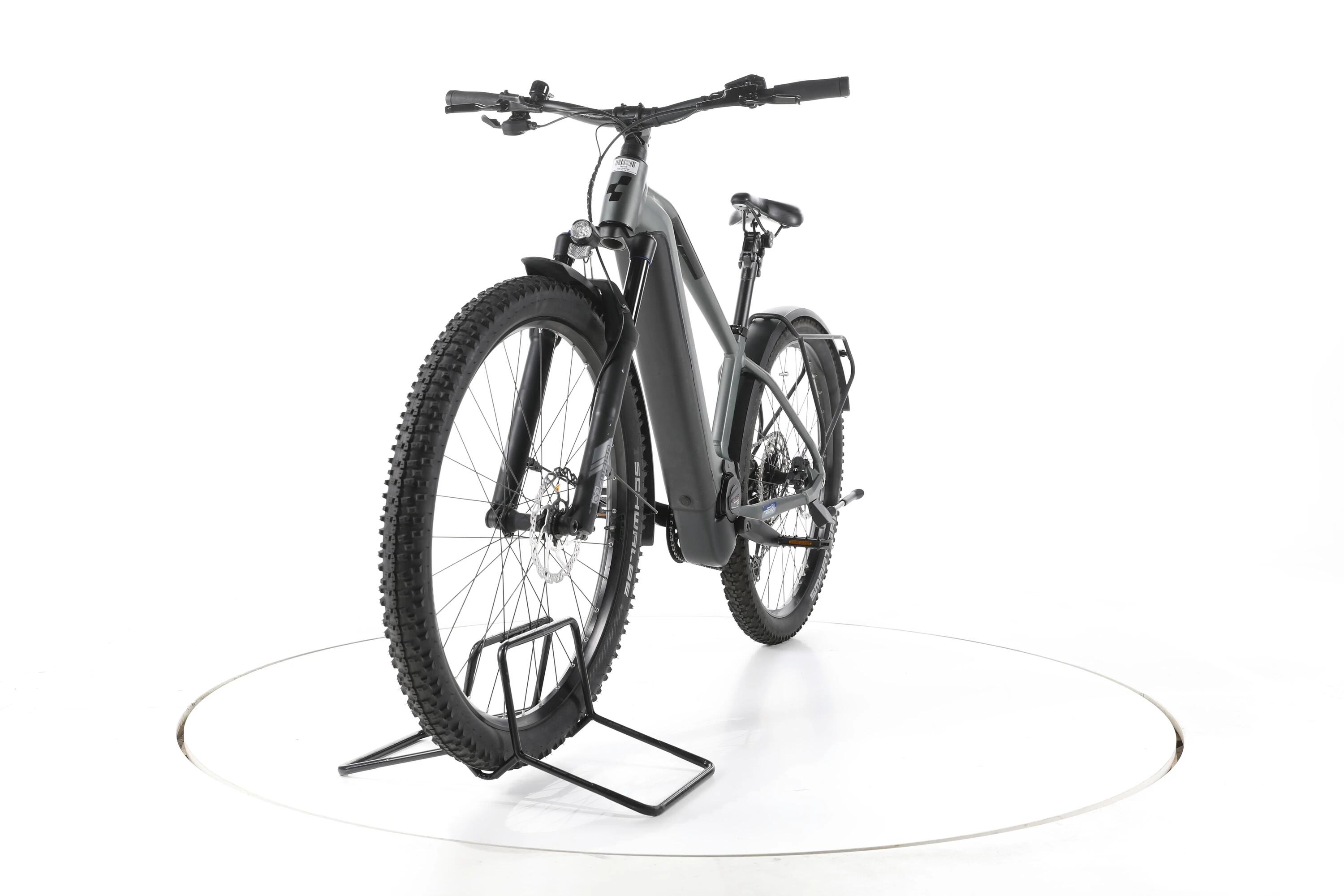 Második esély - Cube Reaction Hybrid Pro 750 Allroad - Nagyon jó állapotban 4/7