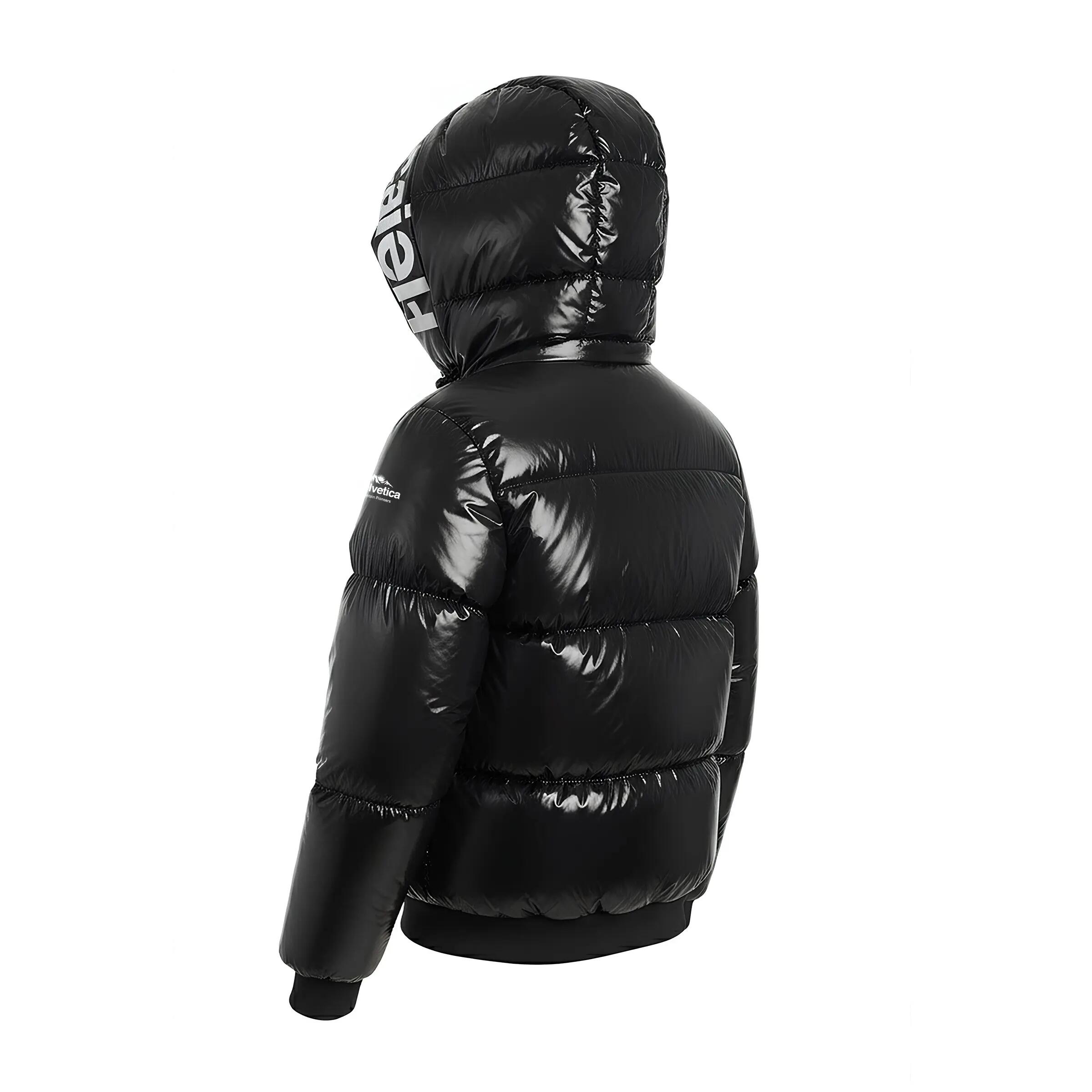 Doudoune à capuche Homme Helvetica PAOLO 3/4