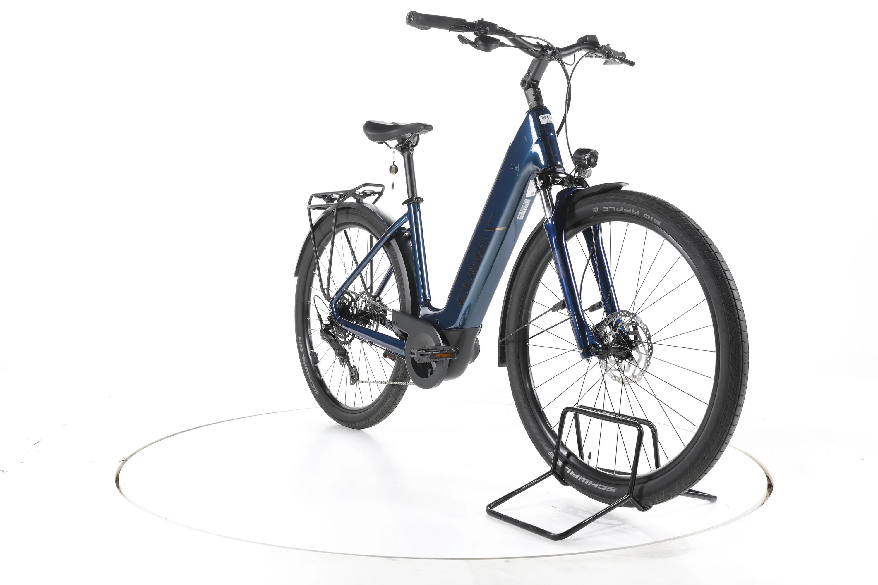 Reconditionné - Cube Touring Hybrid ONE - Très Bon 3/7