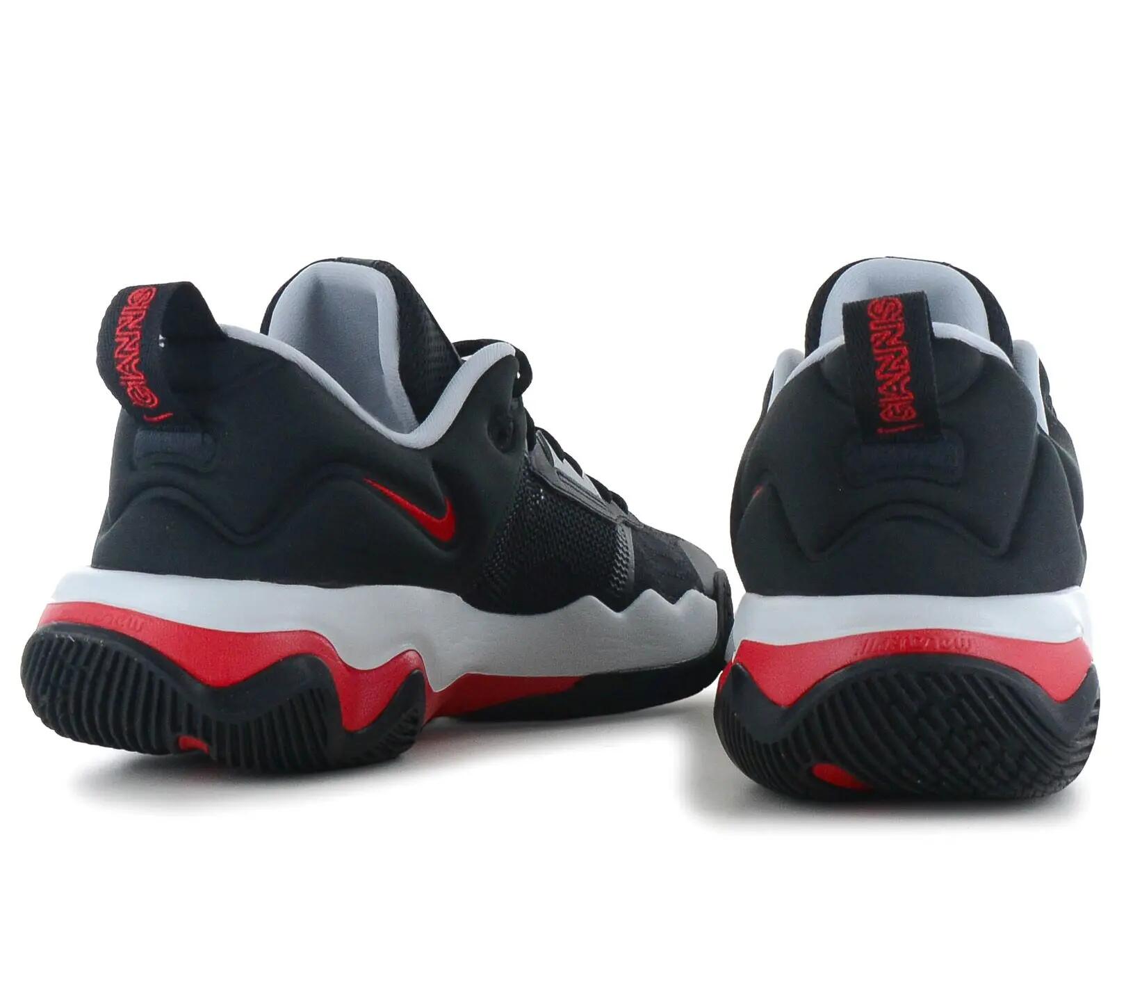 Pánske - Nike Giannis Immortality 3 - Dz7533-004 - Čierna 3/6