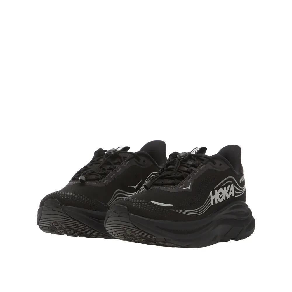 Scarpe da trail HOKA Clifton 11 GTX Donna Nero 5/7