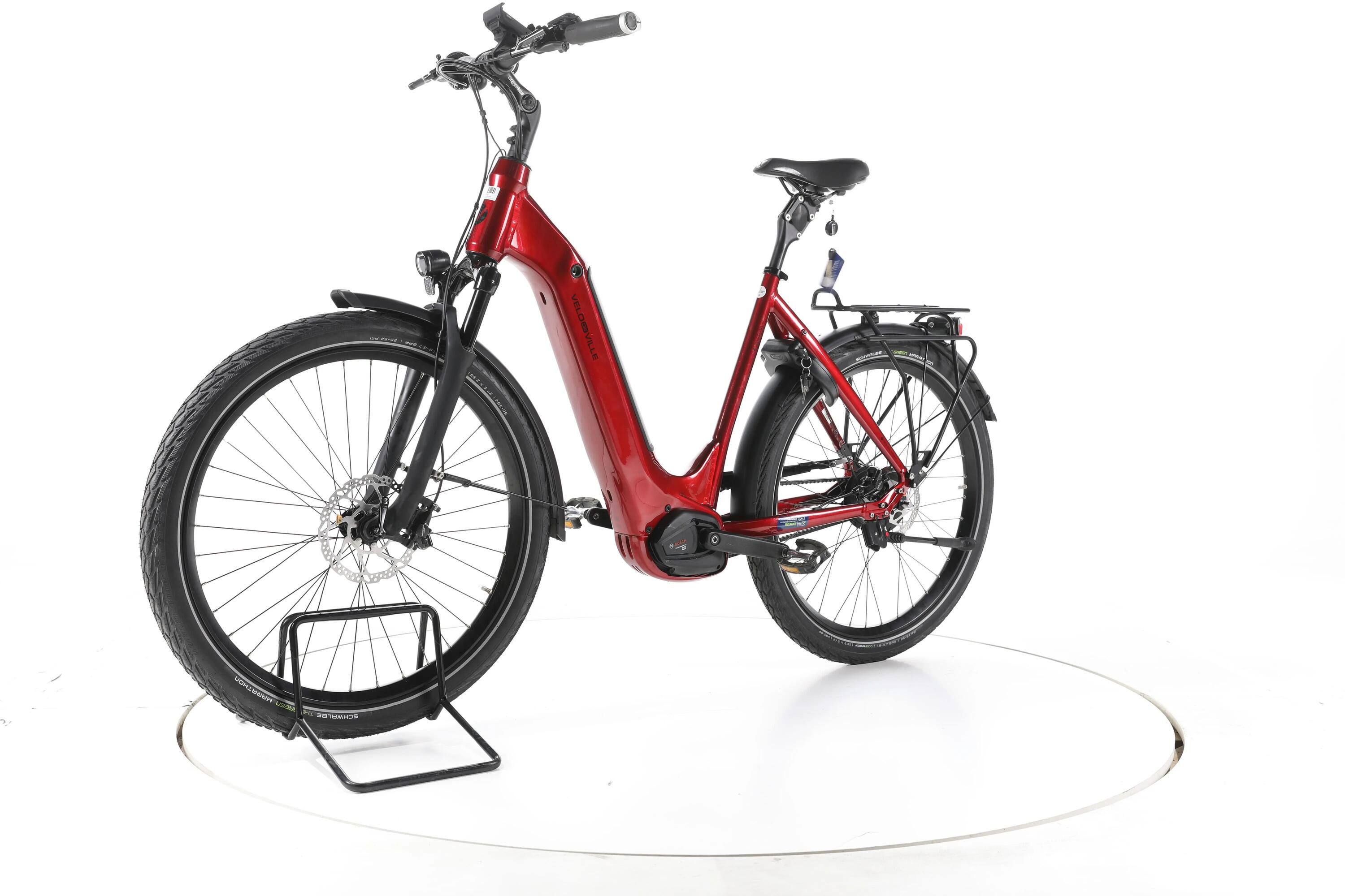 Segunda vida - Velo de Ville SEB990 Smart Smooth City  - Em muito bom estado. 5/7