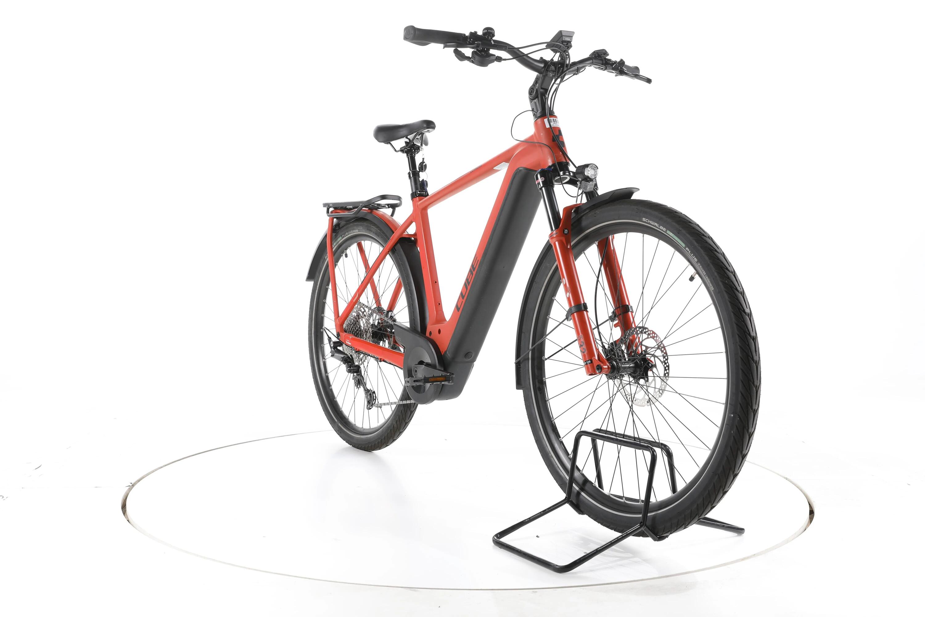 Második esély - Cube Kathmandu Hybrid Trekking E-Bike - Nagyon jó állapotban 3/7