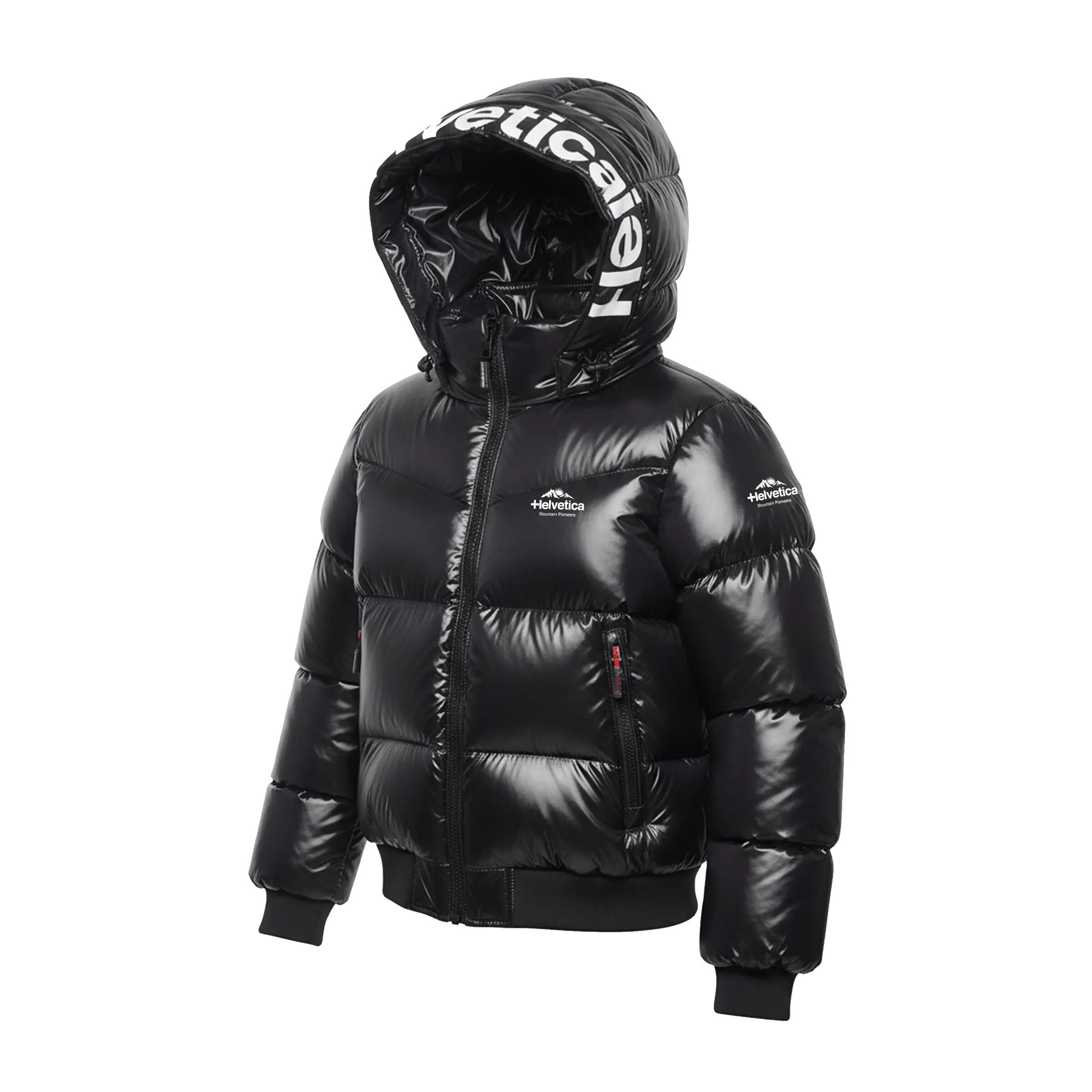 Doudoune à capuche Homme Helvetica PAOLO 2/4