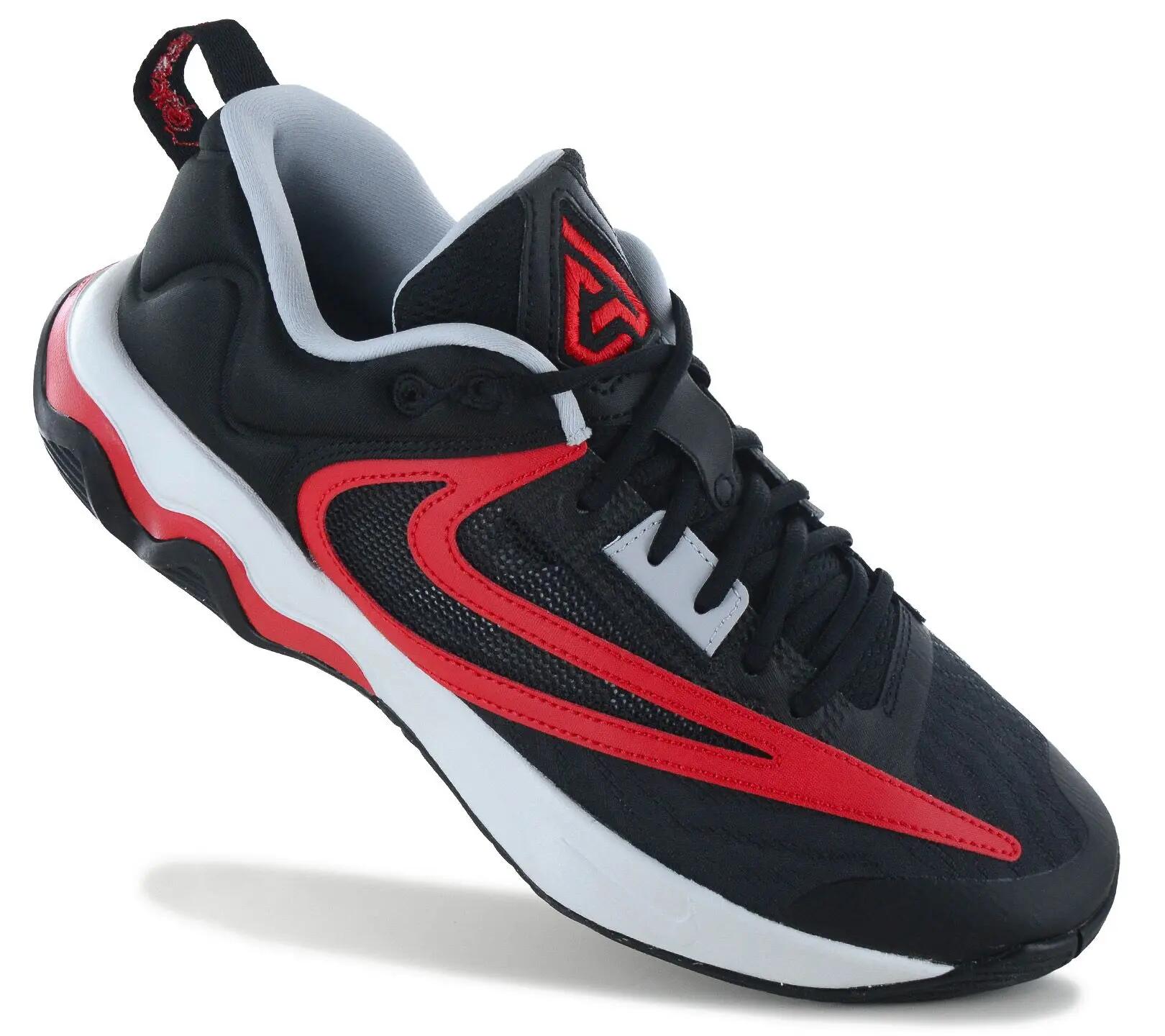 Pánske - Nike Giannis Immortality 3 - Dz7533-004 - Čierna 2/6