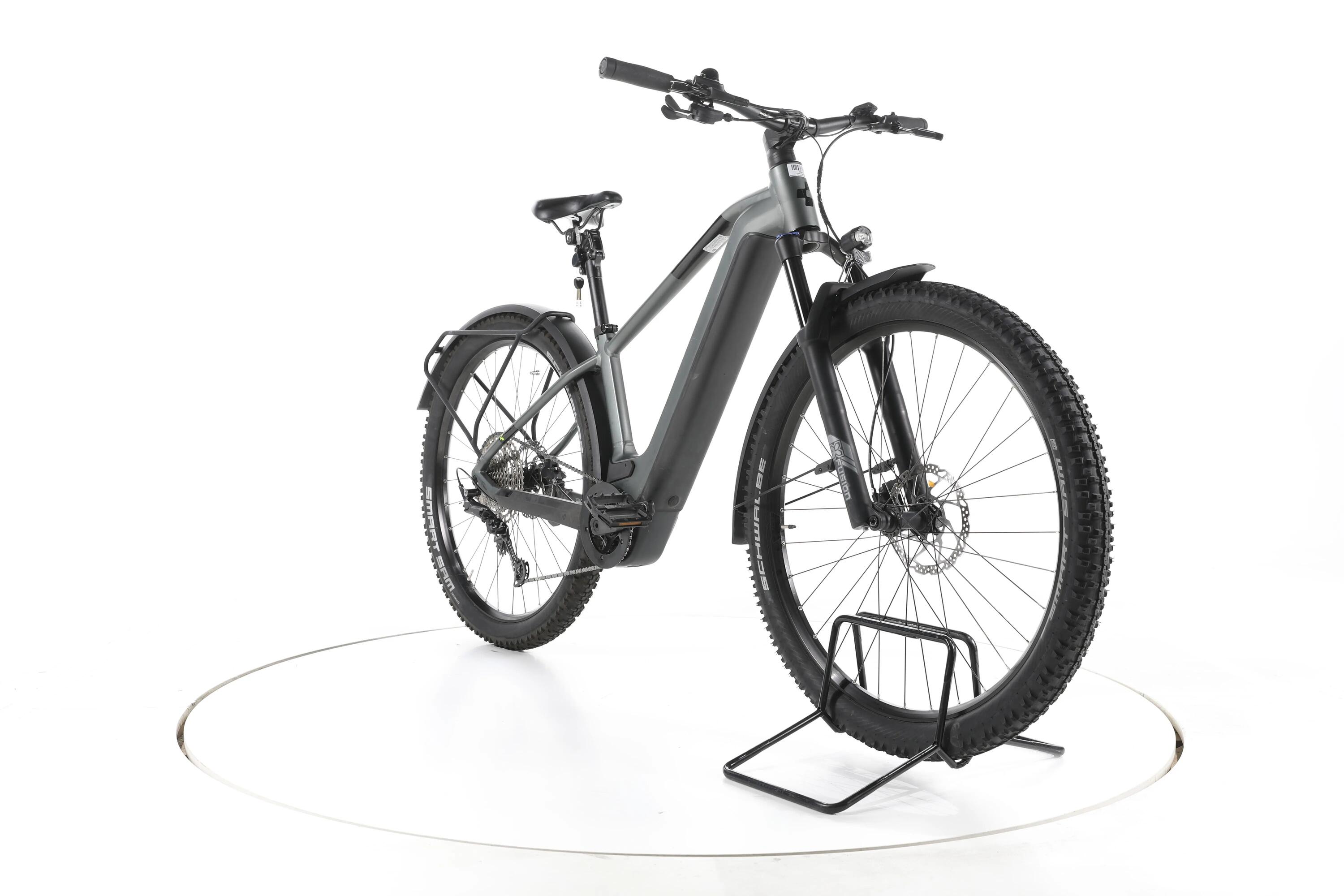 Második esély - Cube Reaction Hybrid Pro 750 Allroad - Nagyon jó állapotban 3/7