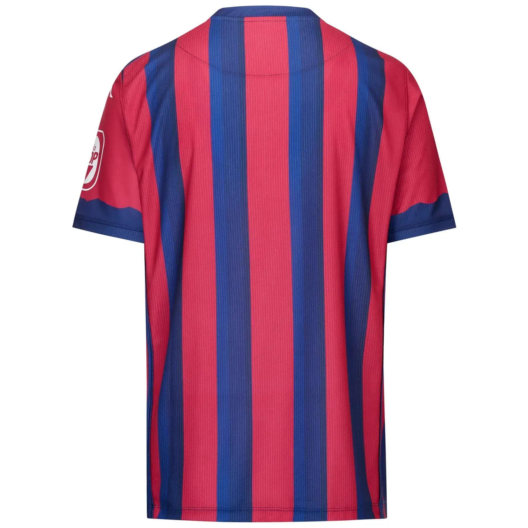 Maillot Domicile Clermont Foot 63 2025/26 3/3