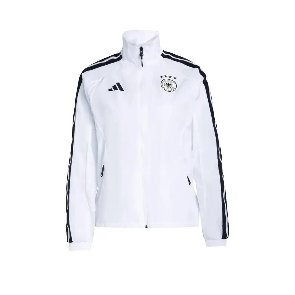 Chaqueta de himno local Adidas Alemania Mujer 3/6