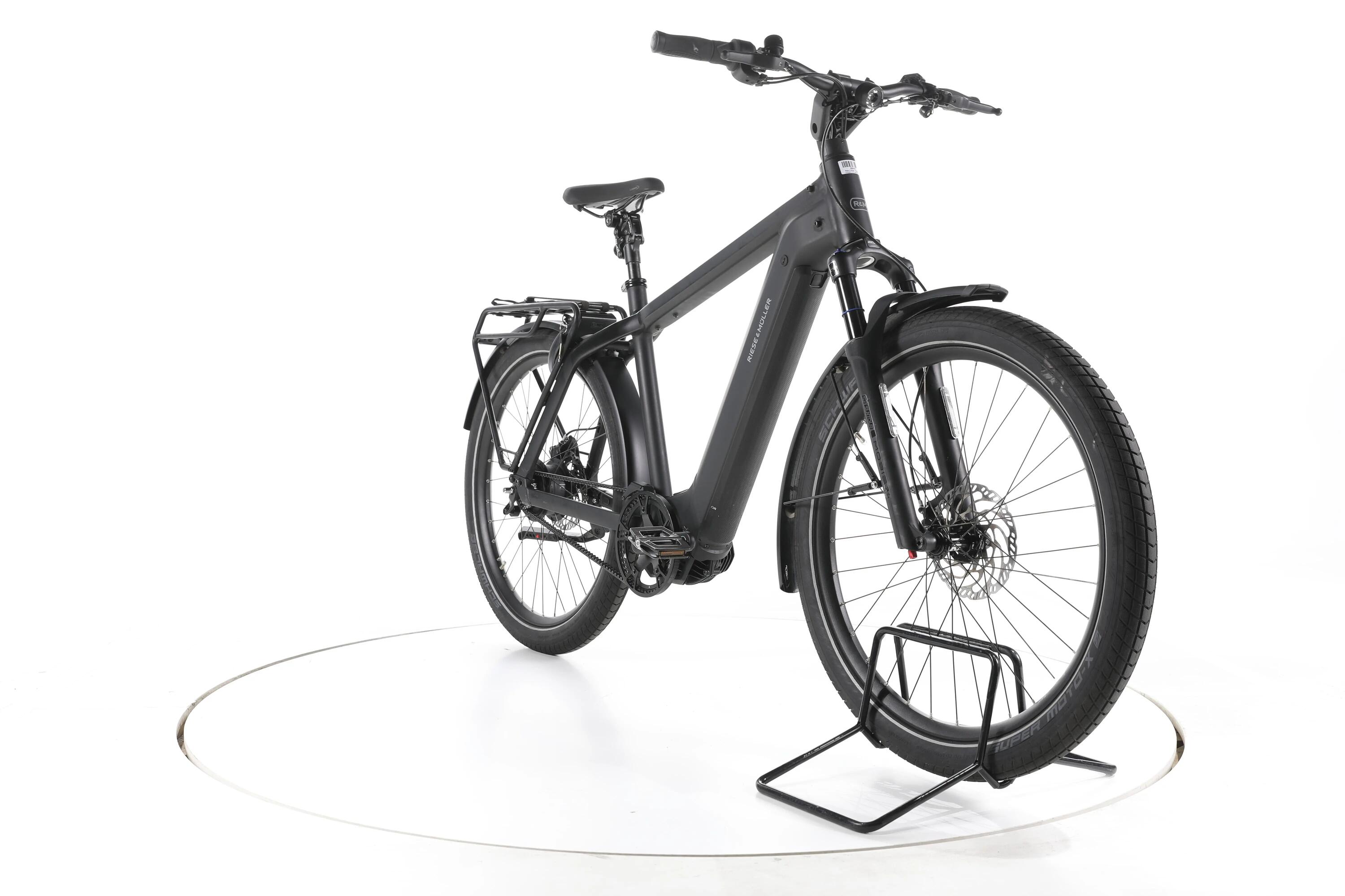 Második esély - Riese & Müller Charger 4 GT vario City  - Nagyon jó állapotban 3/7
