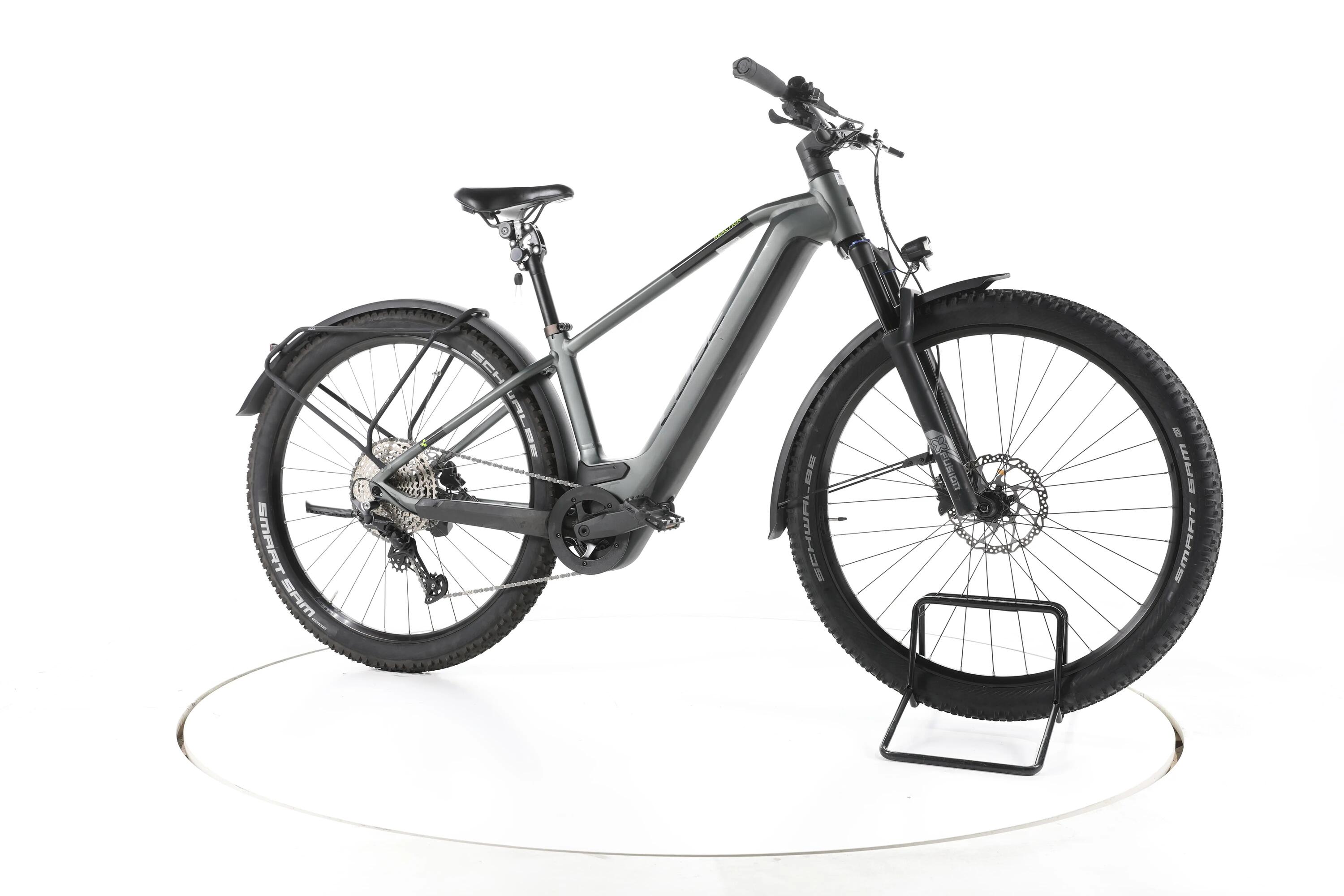 Második esély - Cube Reaction Hybrid Pro 750 Allroad - Nagyon jó állapotban 2/7
