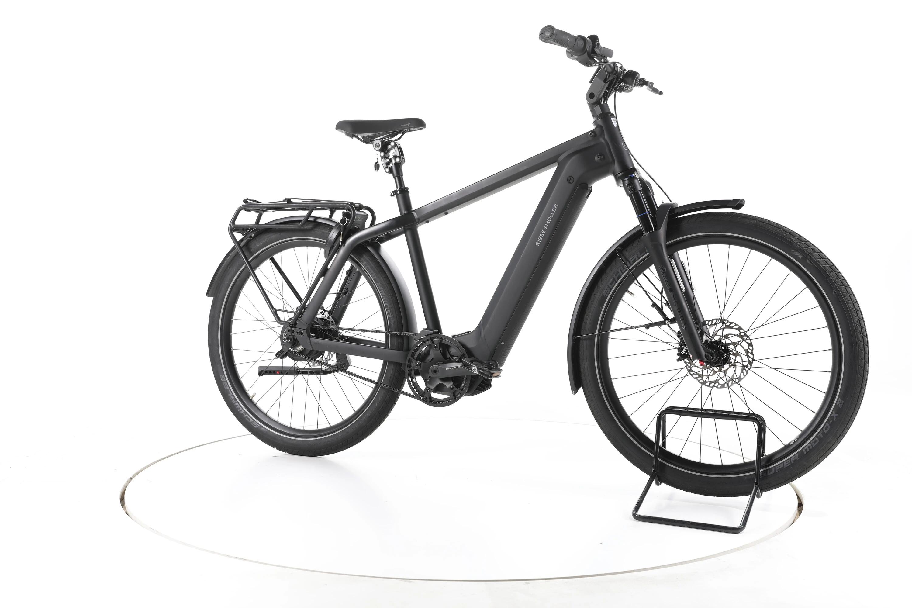 Második esély - Riese & Müller Charger 4 GT vario City  - Nagyon jó állapotban 2/7