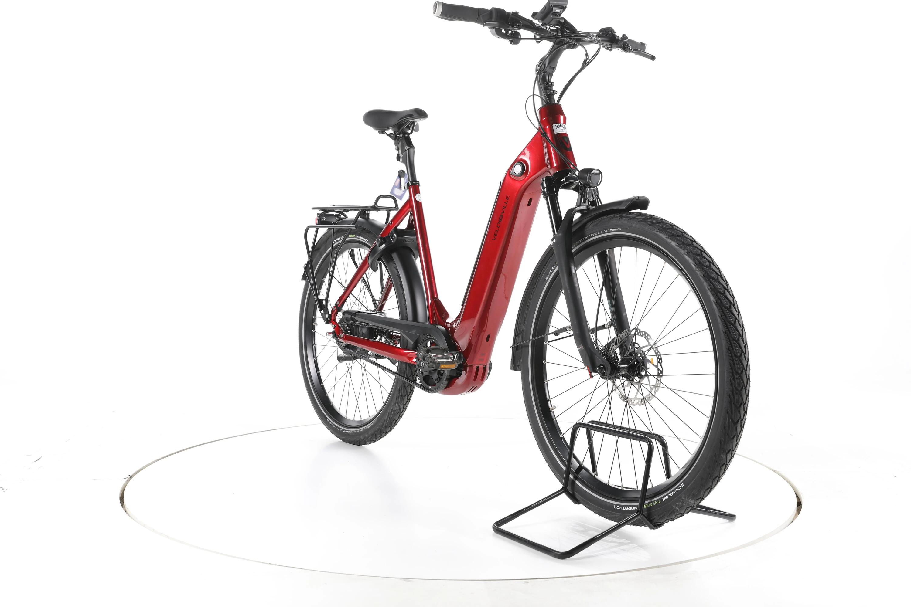 Segunda vida - Velo de Ville SEB990 Smart Smooth City  - Em muito bom estado. 3/7
