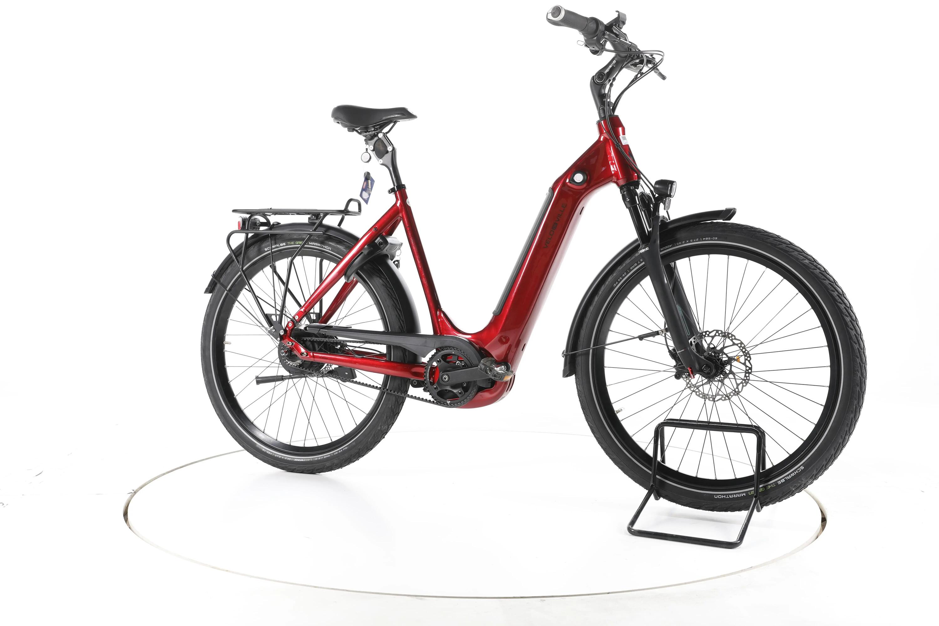 Segunda vida - Velo de Ville SEB990 Smart Smooth City  - Em muito bom estado. 2/7