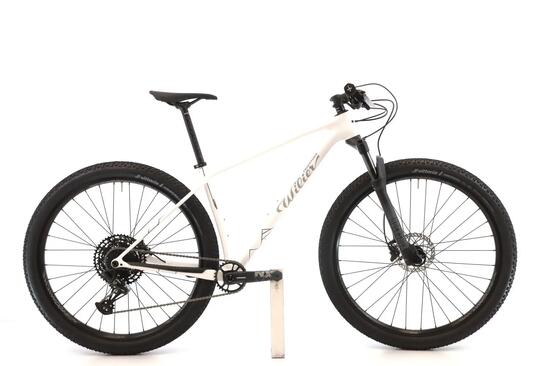 Tweedehands MTB · Wilier USMA SL · ZGAN fiets