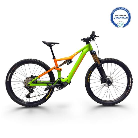 Seconde vie - VTT électrique - Orbea Rise M10